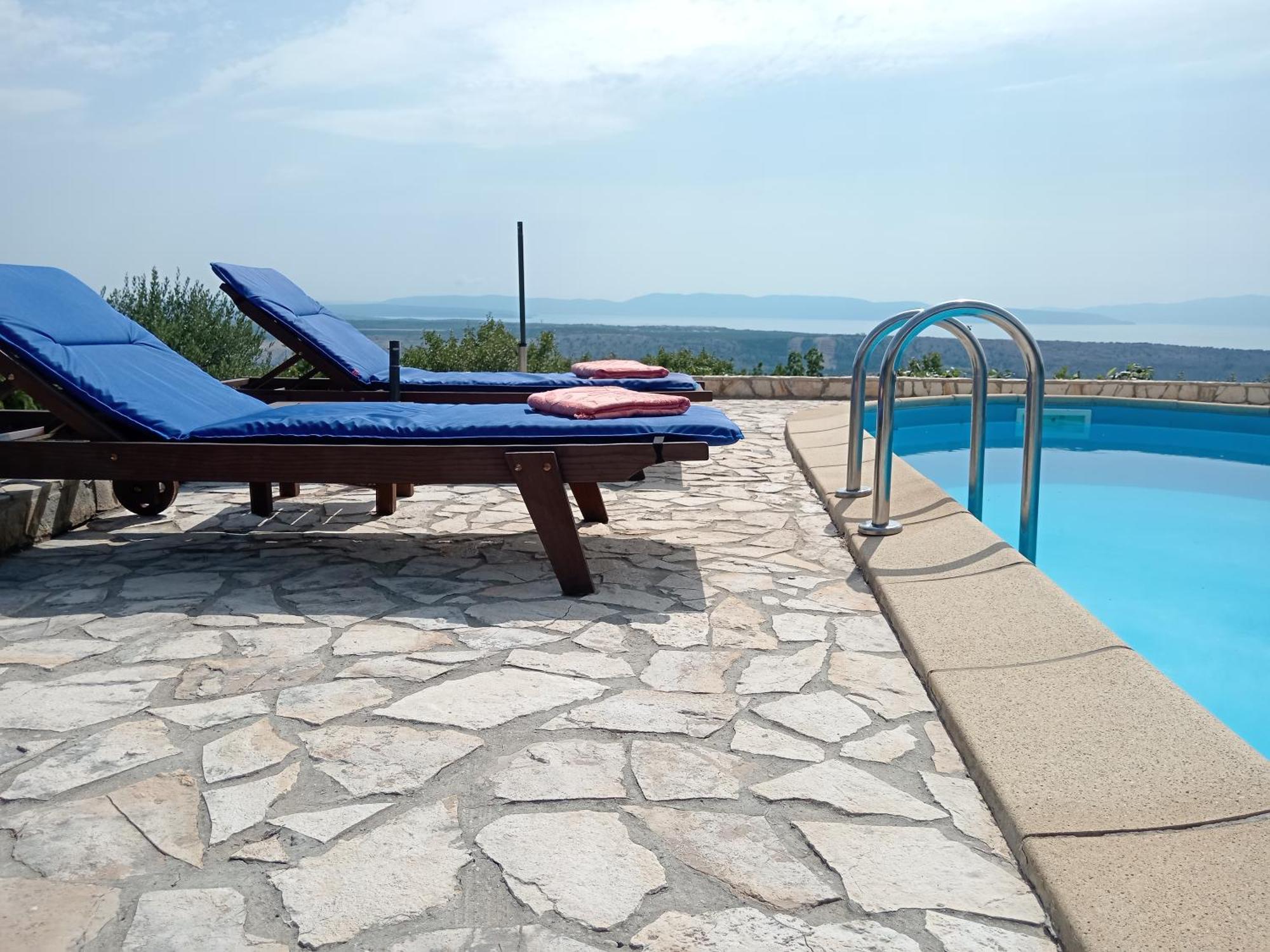 Villa Mery Šmrika Exterior foto