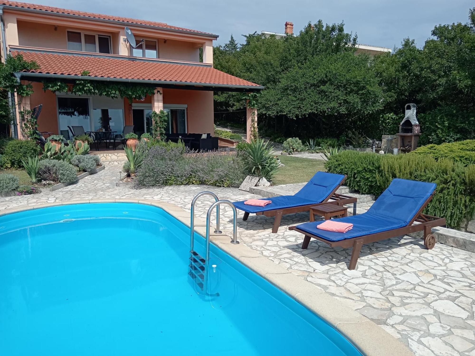 Villa Mery Šmrika Exterior foto